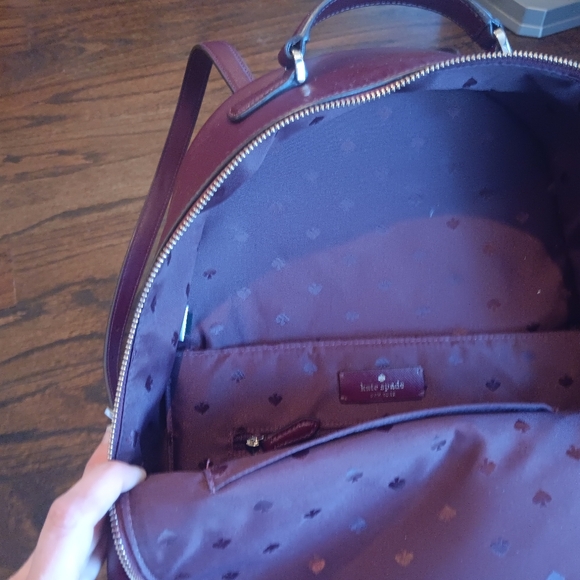 Kate Spade Perry Backpack - Picture 6 of 8